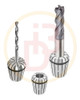 Pinza Boquilla Collet Ann Way Er20 Diámetro 10 Mm 2