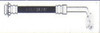 Flexible Freno Ford F-4000 Del.izq. Por Santa Cruz Frenos 0