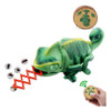 Brinquedos Falsos Infravermelhos Rc Camaleão Para Animais 3