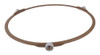 Anel Giratório 3 Rodas Para Micro-ondas Omic251 (22,5cm) 1