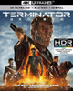 4k Ultra Hd + Blu-ray Terminator 5 Genisys / Genesis 0