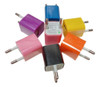 3 Unidades Enchufe Pared  Adaptador  Usb A 220 V 0