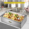 Calentador De Alimentos Comercial Vevor, Mesa De Vapor De 1 1