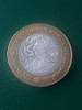 Moneda México 1993 20 N$ Plata Hidalgo 1