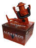 Reel Frontal Albatros Tackle 7000 2 Rulemanes Variada Rio 3 Reel Frontal Albatros Tackle 7000 2 Rulemanes Variada Rio 3