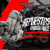 Kit Tapa Protector Motor Ktm Sxf 250 350 17/22 Amx 4