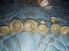 Precio X Cada/u.antiguos Tiradores Perilla De Bronce Mueble 0