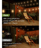 Xmcosy+ Luces De Cadena Para Exteriores, Luces Para Patio De 2