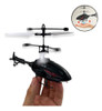 Helicóptero Controle Remoto Sensor Recarregável 4