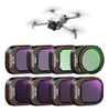 Conjunto De Filtros Neewer Nd E Cpl Compatível Com Dji Mini 0
