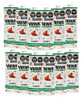 Leche De Almendras Original Vrink Sin Azucar Pack 12 X 1 Lt 0