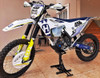 Banco Elevador Caballete Soporte Motos Enduro. Shield® 2