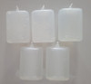 Gel Refrigerante X 5 Envase Plástico 170grs Pack Hielo Nuevo 1