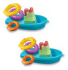 Barco Flotador Con Anillos Duravit 1