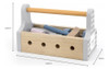 Juego De Herramientas Infantil Niños En Madera Polar B Piki 1