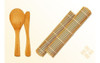 Bambooworx Sushi Making Kit  Incluye 2 Rolling Mats De Sushi 2