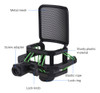 Microfone De Plástico Mic Shock Mount Anti-holder Stand Meta 1