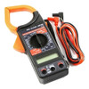 Pinza Amperometrica Digital Dt-266 Multimetro Tester 0