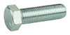 Bulon Hexagonal Hierro G2 3/8 X 2 100 Un. Tel Nacionales 1