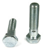 Bulon Hexagonal Hierro G2 3/8 X 2 100 Un. Tel Nacionales 3