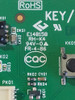 Botonera E148158 Tv Tcl L40s6500 2
