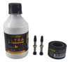 Kit Tubeless Completo Aro 29 Selante 250ml Válvula Fita 30mm 0