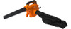 Sopladora Sopla Hojas Eléctrica 600w Vel Variable Lüsqtoff 2