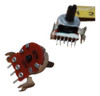 Potenciometro Estereo 50k B Eje De 6 Mm X 11 Mm 0