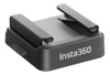 Insta360 Montura Cold Shoe Para Camara De Accion One Rs 0