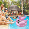 Hielera Conservadora Flotante Para Piscina Flamengo Moda 4