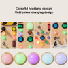 Painel Sensorial Learning Windmill Pattern Hand Eye 7