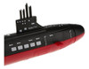 Kit De Modelo De Submarino De Ataque De -marinho De 3