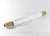 5 Rollos Film Stretch Virgen Cristal Embalaje 50cm Con Mango 3