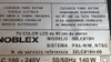 Cable Comunicacion 5 Pines Fuente A Main Tv Noblex 32lc815h 3