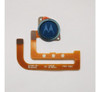 Repuesto Flex Sensor Lector Huella Para Motorola Moto G8 0