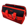 Bolsa Em Lona Porta Ferramentas Profissional 18 Bolsos - Mtx 2