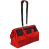 Bolsa Em Lona Porta Ferramentas Profissional 18 Bolsos - Mtx 6
