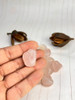 Quartzo Rosa Pedra Rolada 100 Gr Paz Interior Store 2