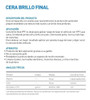 Ypf Cera Brillo Final X 500 Ml 1