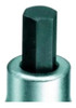 Soquete Bits Hexagonal Allen 1/2'' X 10mm St24206sc - Sata 1