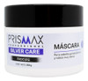 Prismax Silver Care Kit Shampoo + Máscara Matizadora Chico 3