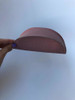Estuche Rosa (ak) Ossira Porta Lentes Nteojos Simil Cuero 1