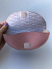 Estuche Rosa (ak) Ossira Porta Lentes Nteojos Simil Cuero 6