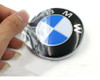 Insignia Emblema Compatible Con Bmw 74mm Baúl Portón Trasero 2
