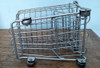 Antiguo Carrito Changuito De Supermercado Miniatura. M F 5