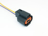 Chicote Plug Conector Sensor 4x4 Luz Do Painel L200 1