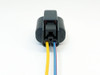 Chicote Plug Conector Sensor 4x4 Luz Do Painel L200 6