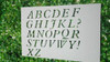 Stencil  Abecedarios Elegibles  Set 77 Leer Descripcion 5