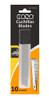 Repuesto Cutter Trincheta Cuchillas Blades Dasa 18 Mm X 10 U 1 Repuesto Cutter Trincheta Cuchillas Blades Dasa 18 Mm X 10 U 1