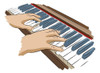 Cartão De Memoria Sd 250 Ritmos P/ Casio Ctk 7000 7200 7300 3